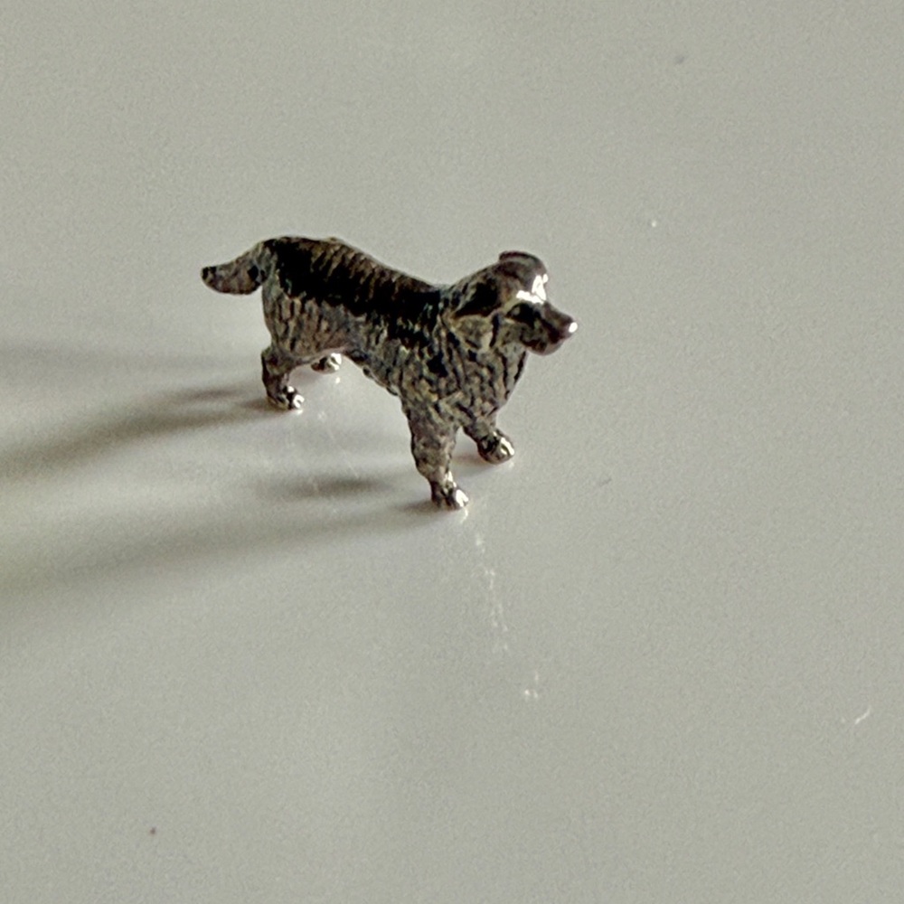 Origami Owl Labrador Retriever Charm
